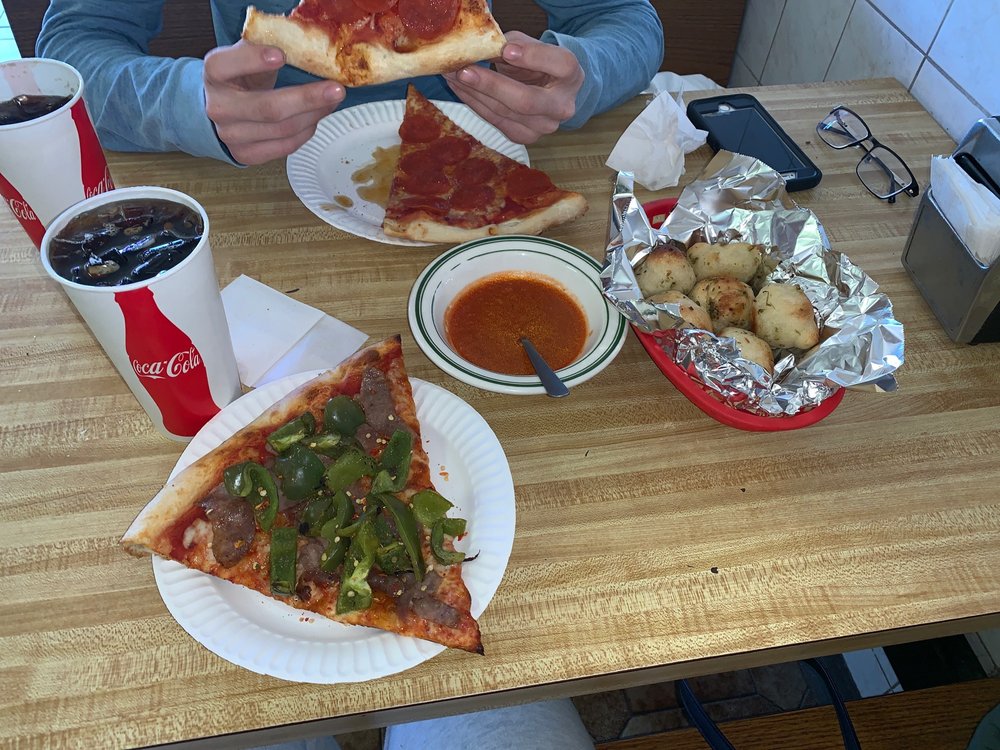 Bono's Pizzeria 1397 Brentwood Rd, Bay Shore