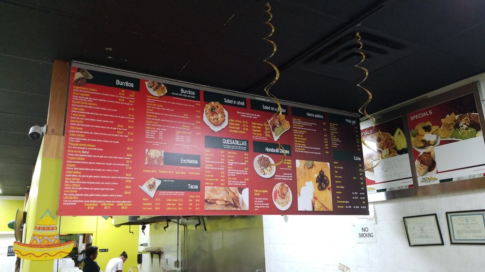 Tacos Guacamole 617A E Main St, Bay Shore