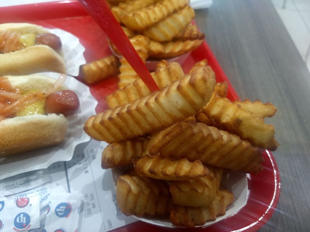 Nathan's Famous 1701 Sunrise Hwy, Bay Shore