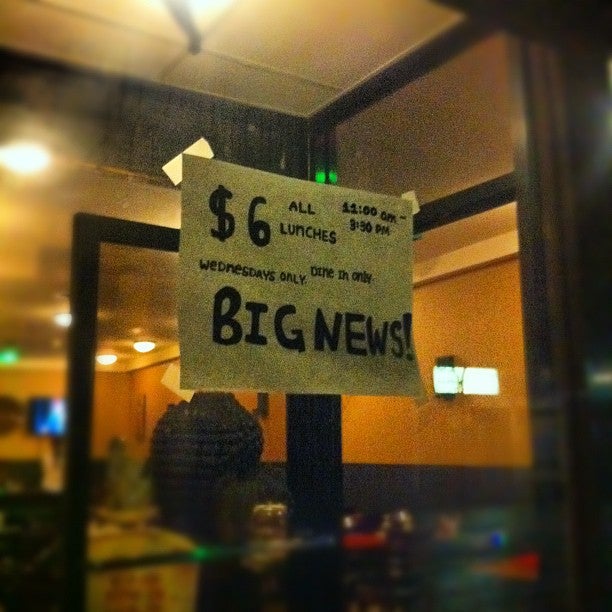 Photo credit: foursquare