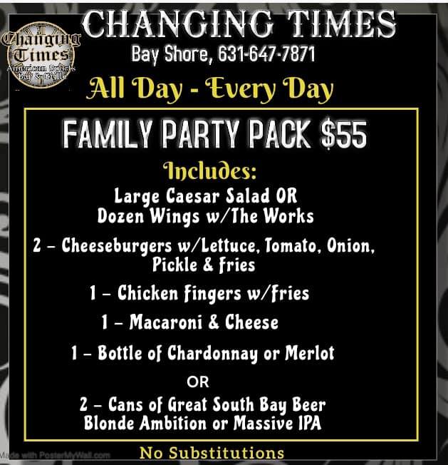 Changing Times 29 E Main St, Bay Shore