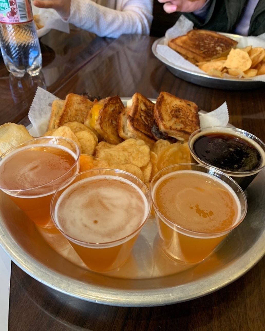 Ajs Grilled Cheese 182 W Montauk Hwy, Bay Shore