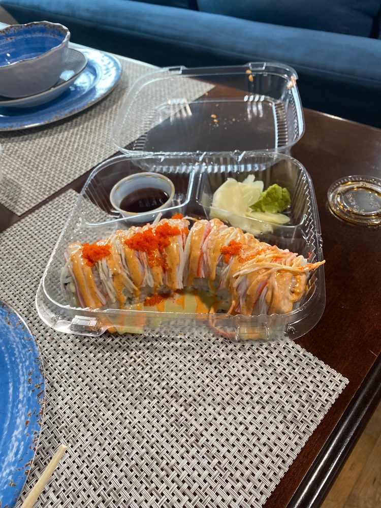 Takeshi Sushi Teriyaki 1225 Sunrise Hwy North Service Rd, Bay Shore