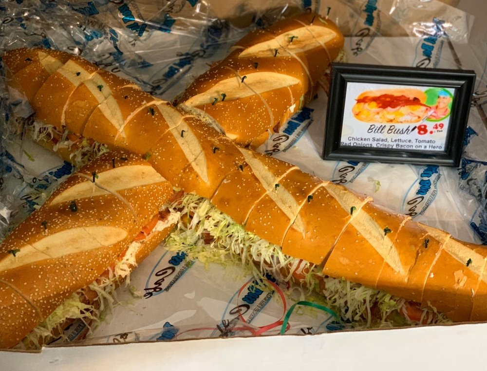 Bagel Boss East 555 Montauk Hwy, Bay Shore
