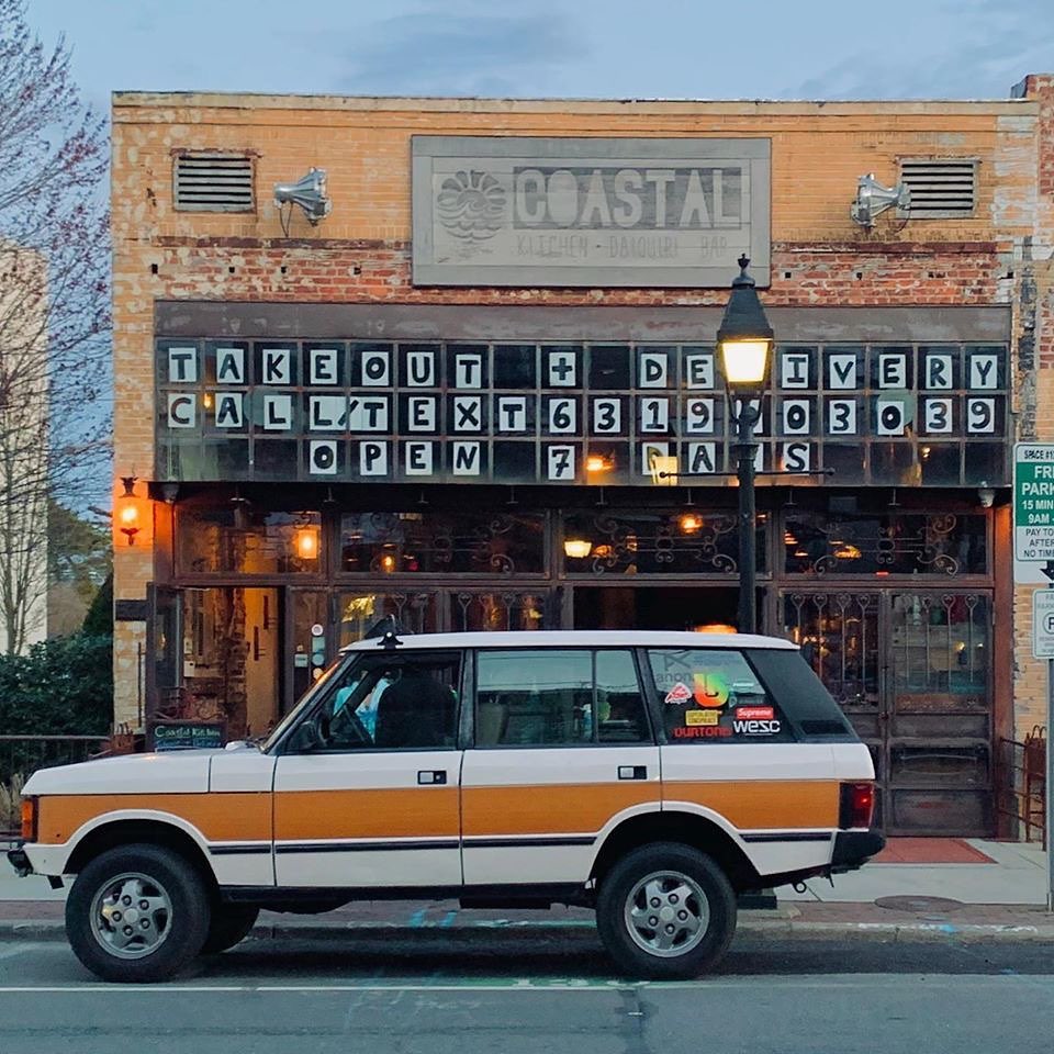 Coastal Kitchen & Daiquiri Bar 12 E Main St, Bay Shore