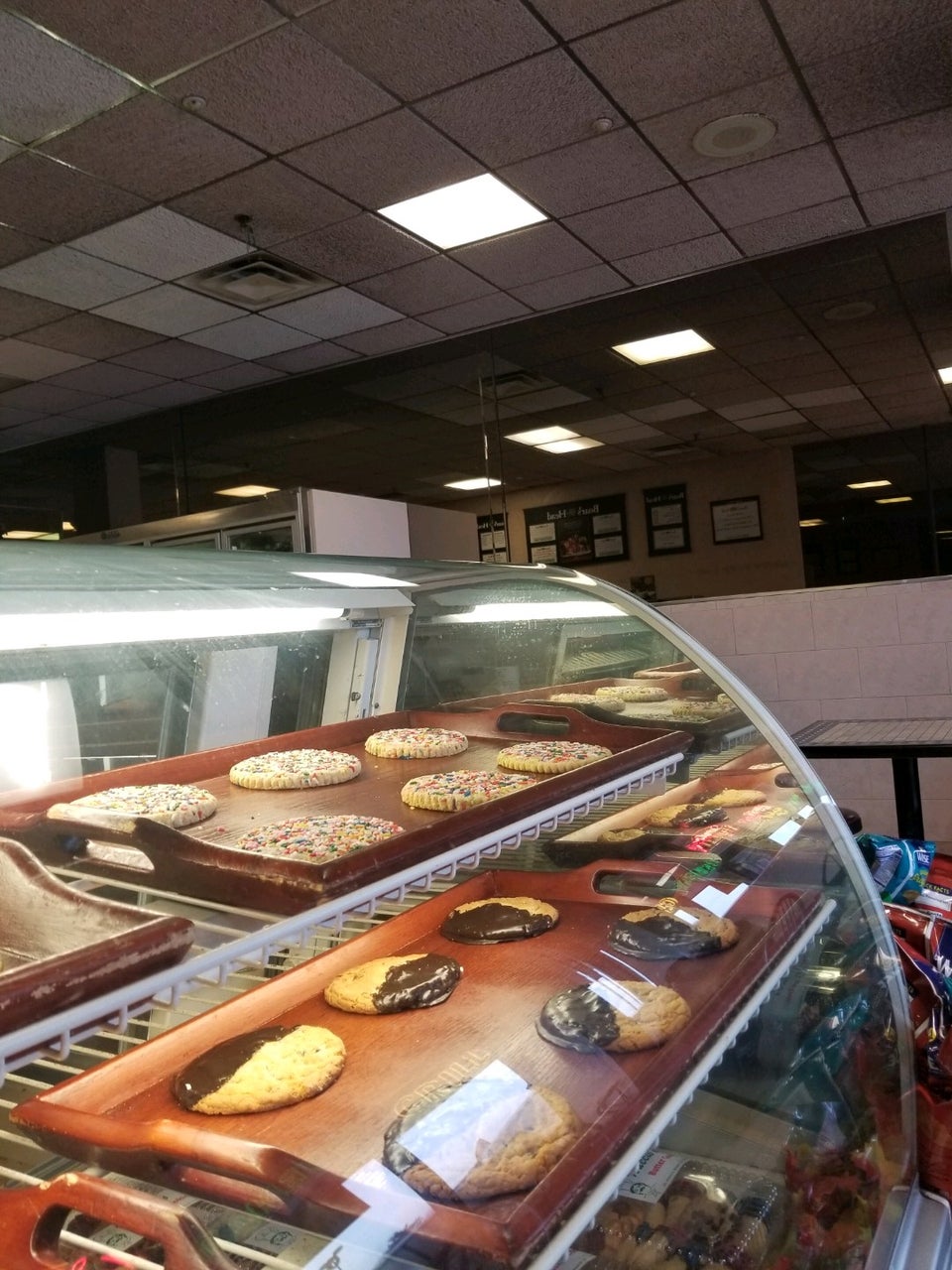 Sunrise Bagel 2054 Sunrise Hwy South Service Rd, Bay Shore