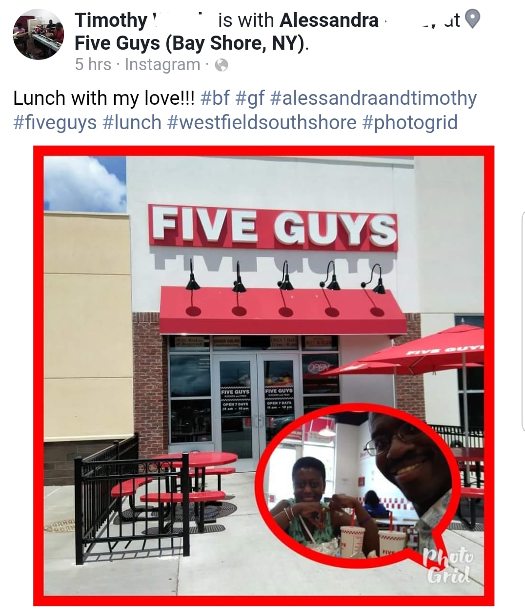 Photo credit: facebook