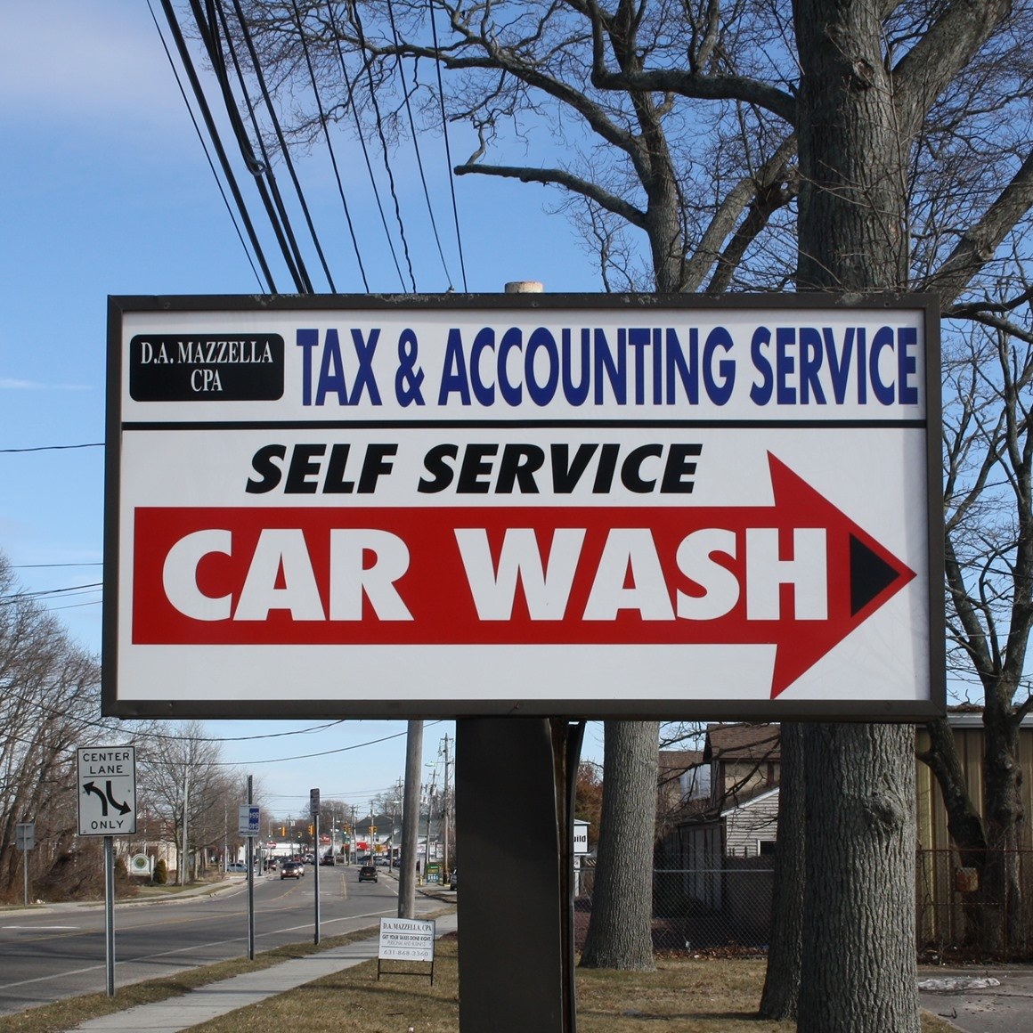 Bayport Self-Service Car Wash