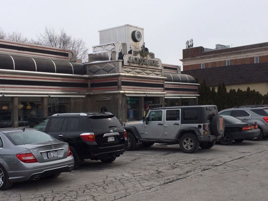 Photo credit: foursquare