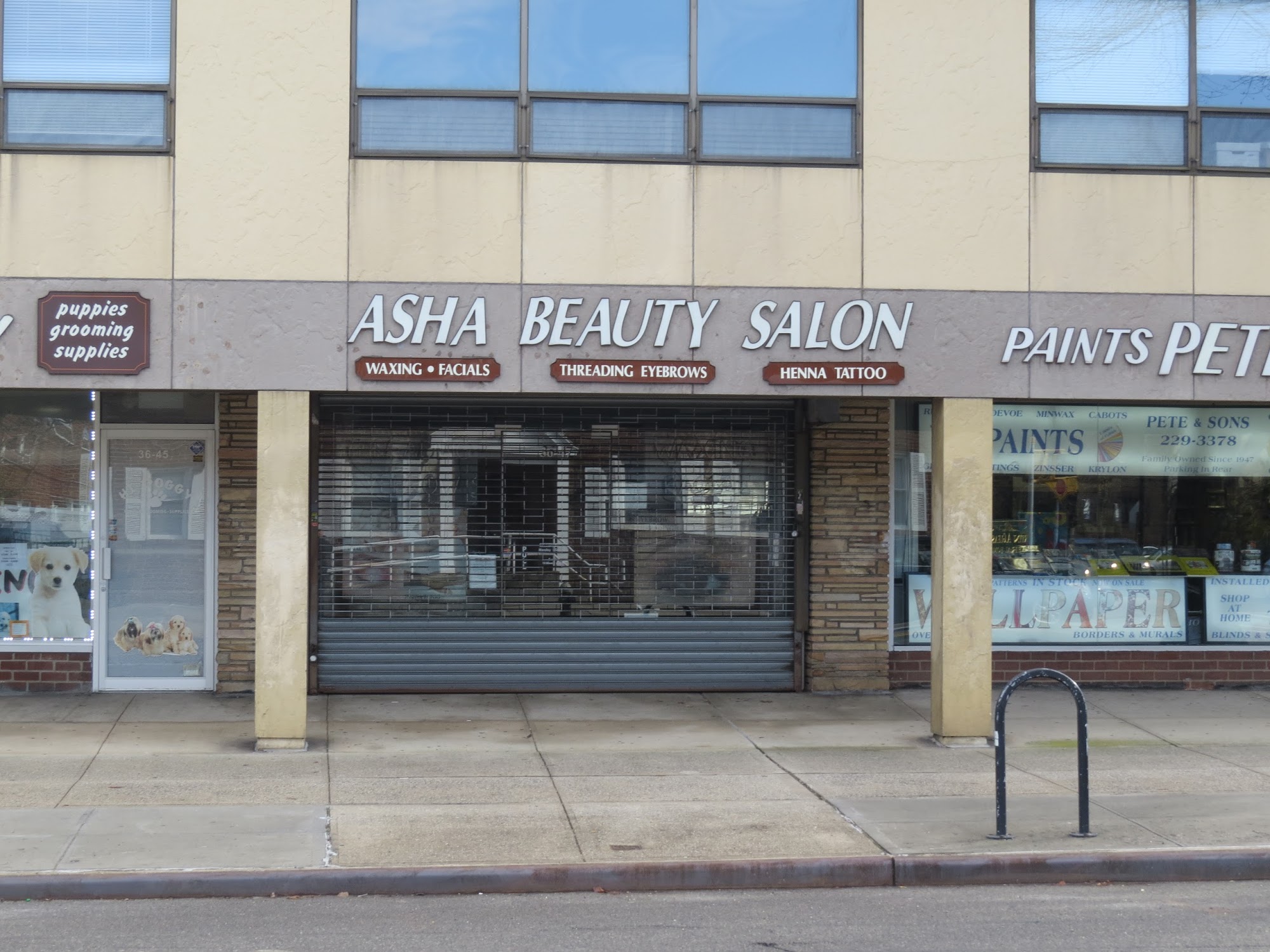 Asha Threading Salon