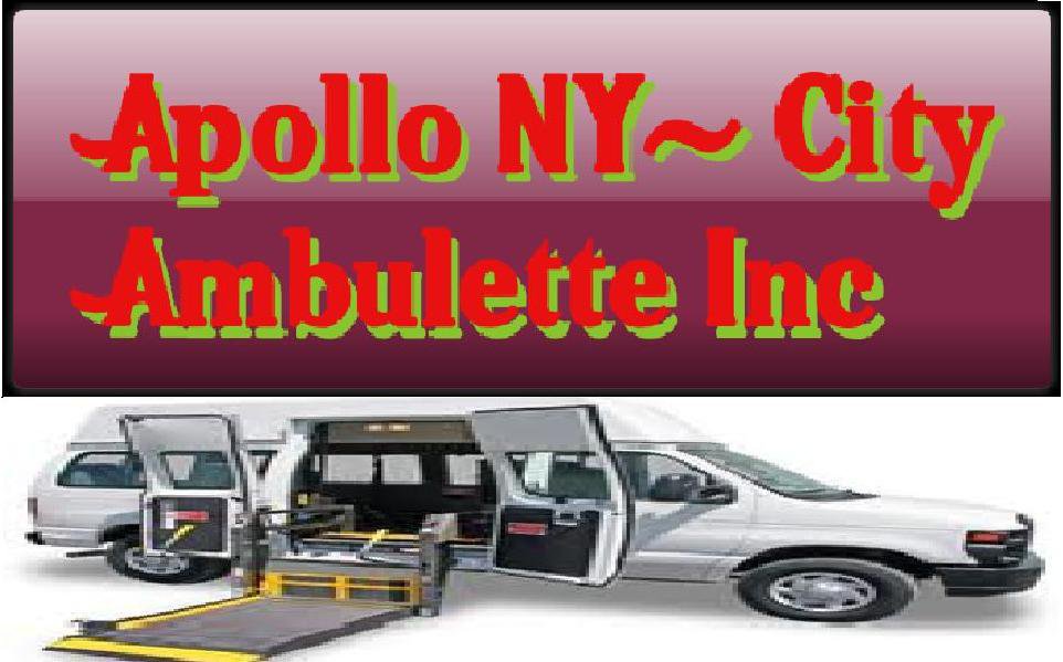 Apollo Ny City Ambulette Inc