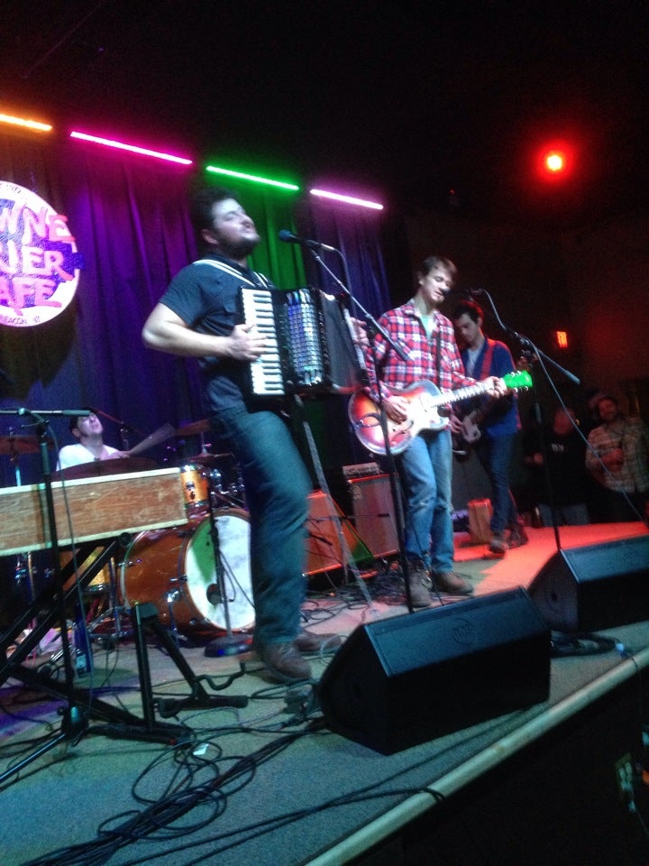 Photo credit: foursquare