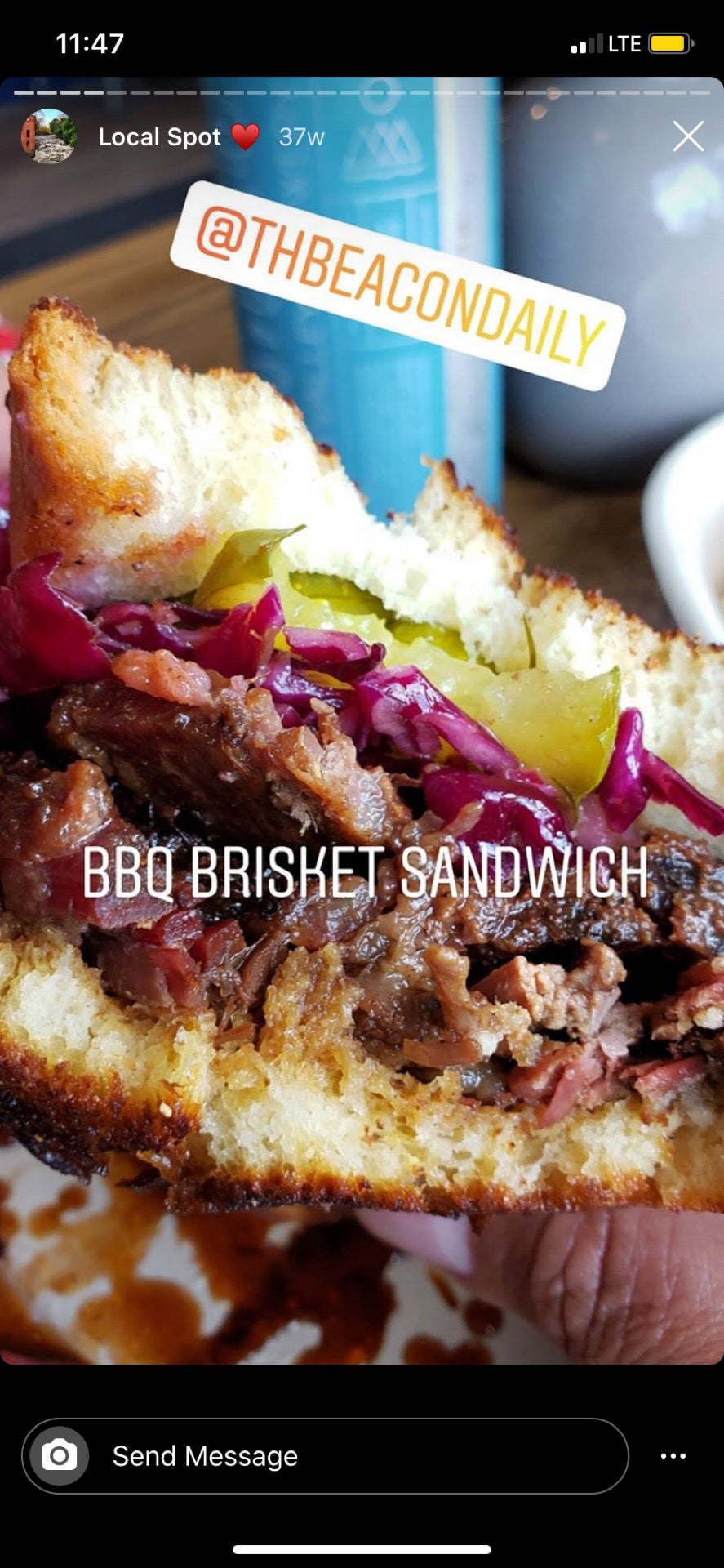 Photo credit: foursquare