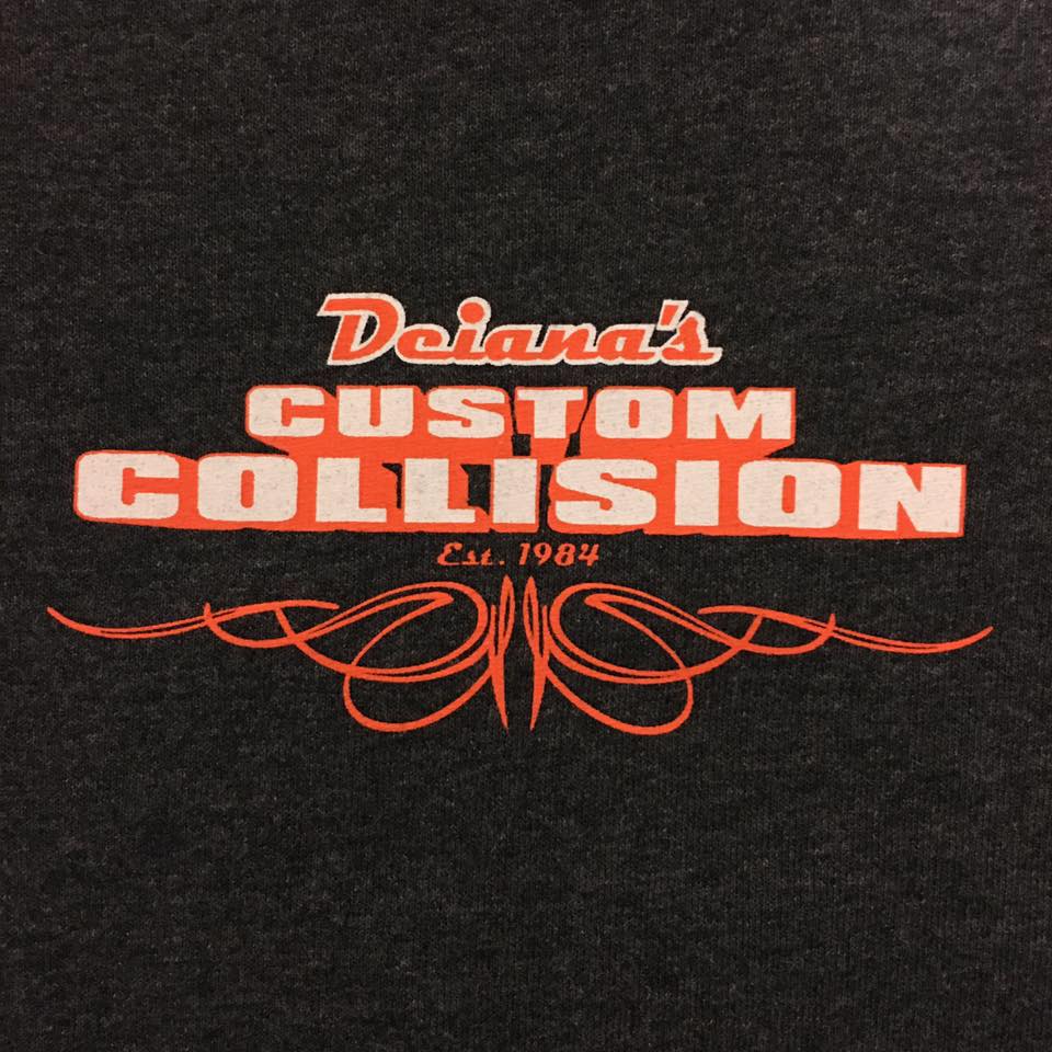 Deiana's Custom Collision