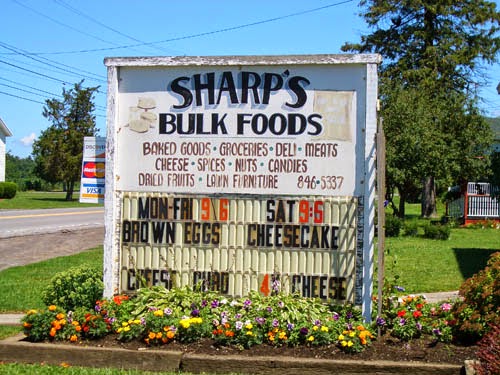 Sharp's Bulk Foods