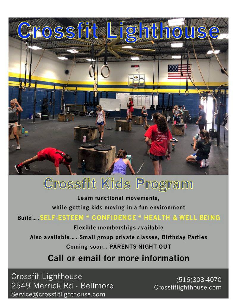 Crossfit Physical Fitness Club