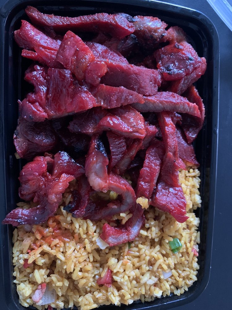 Po-Sing Kitchen 2042 N Jerusalem Rd, North Bellmore