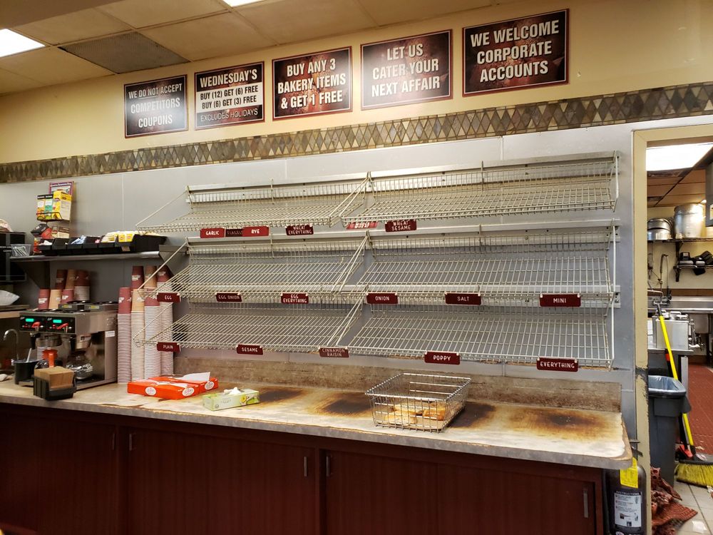 Bellmore Bagel Cafe 550-552 Jerusalem Ave, Bellmore