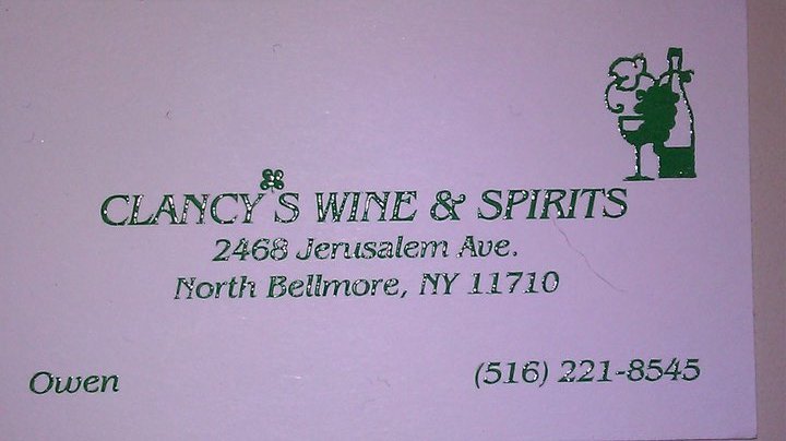 Clancy's Wine & Spirits