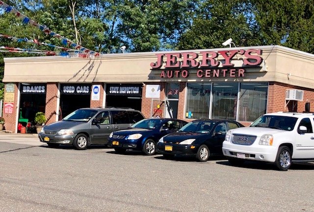 Jerry's Auto Center