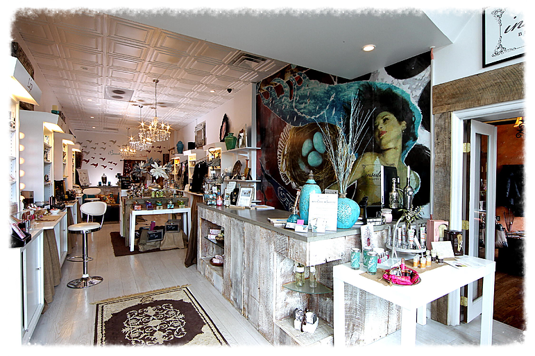 Inside Out Beauty Bar