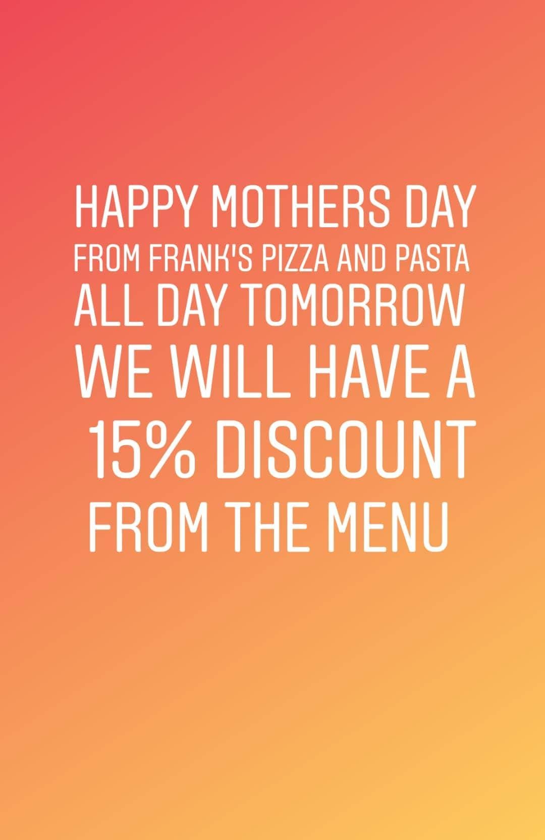 Franks pizza & pasta 505 Bedford Ave, Bellmore