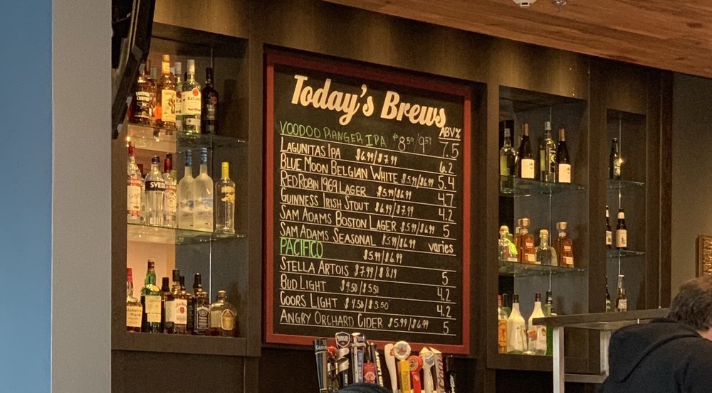 Red Robin Gourmet Burgers and Brews 2405 Merrick Rd, Bellmore