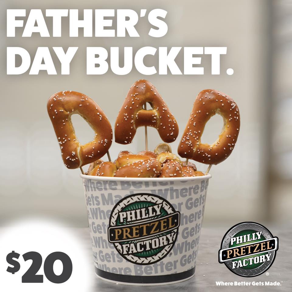 Philly Pretzel Factory 2647 Jerusalem Ave, Bellmore