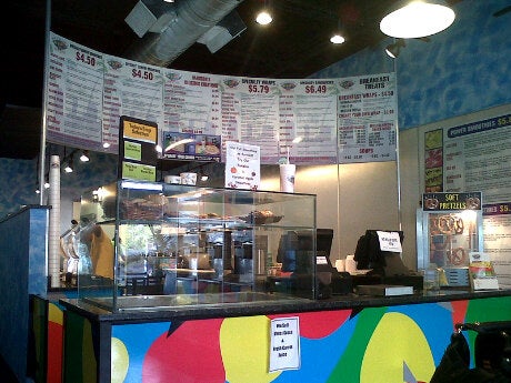Photo credit: foursquare