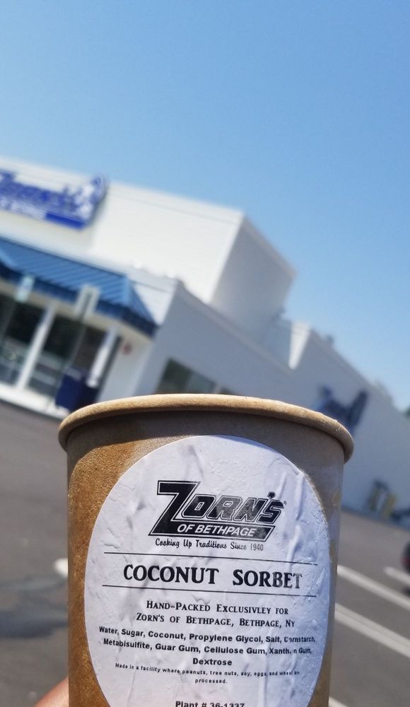 Zorn's of Bethpage 4321 Hempstead Turnpike, Bethpage