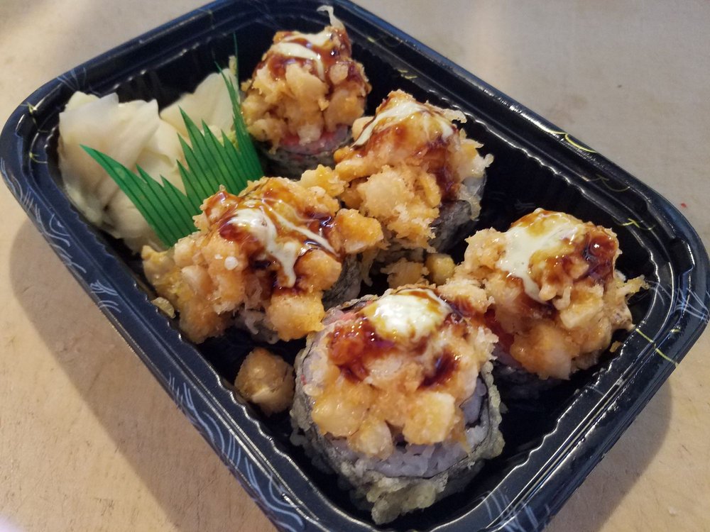 Bethpage Sushi 4270 Hicksville Rd, Bethpage
