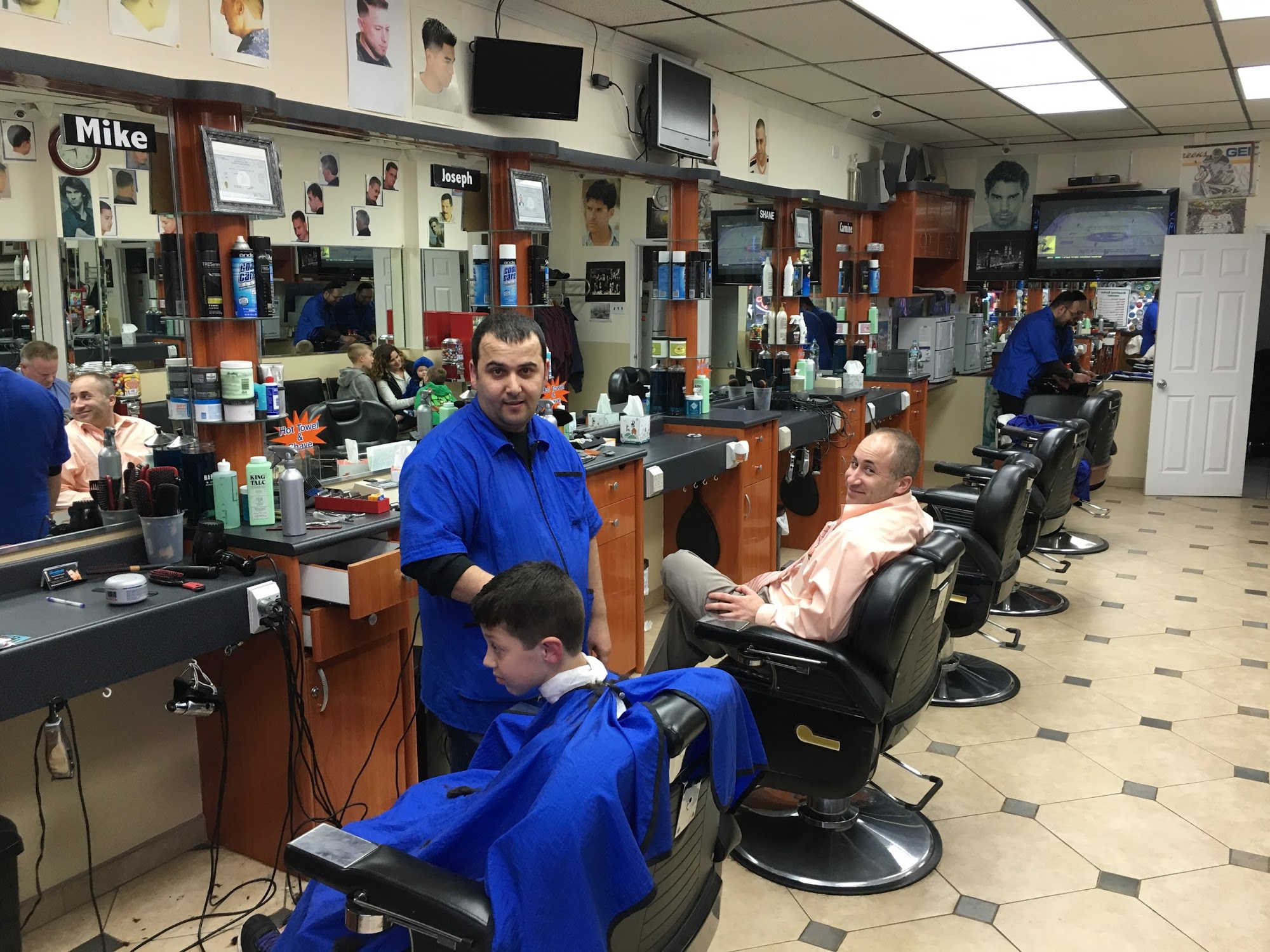 Broadway Barber Shop