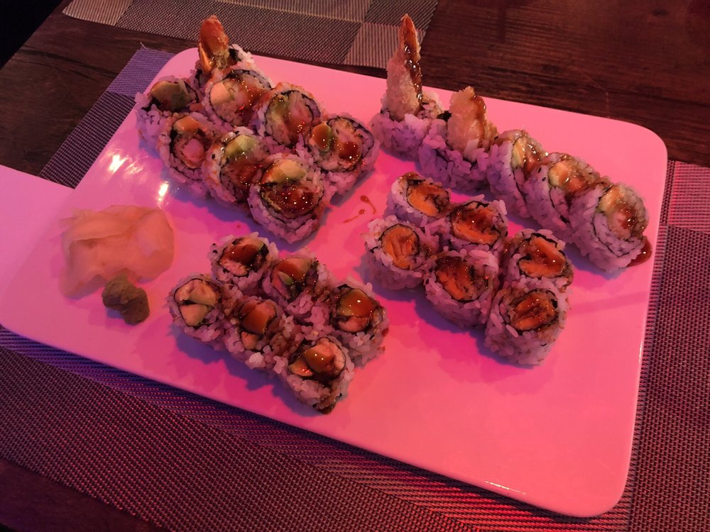 KAZE Japanese Sushi and Hibachi Inc 4037 Hempstead Turnpike, Bethpage