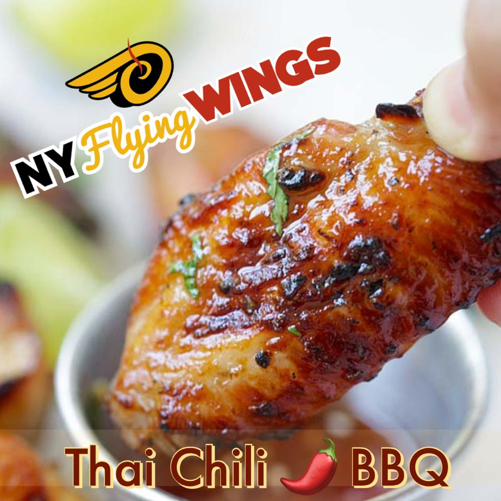 NY Flying Wings 554 Stewart Ave, Bethpage