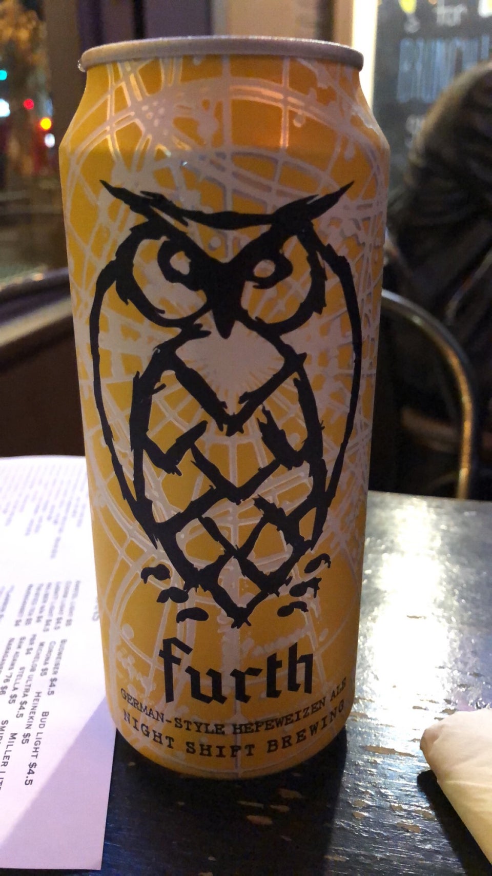 Photo credit: foursquare