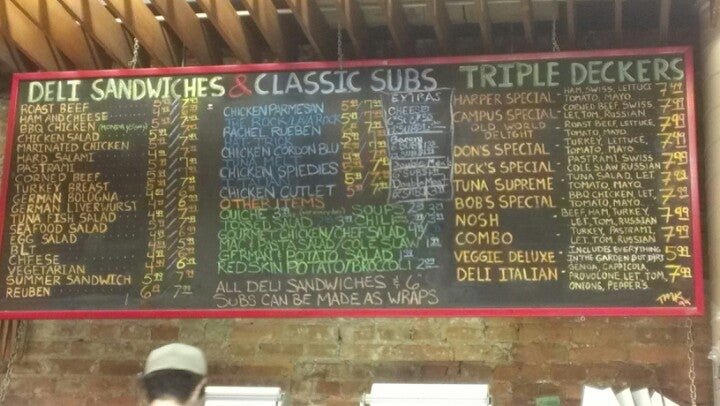 Photo credit: Foursquare