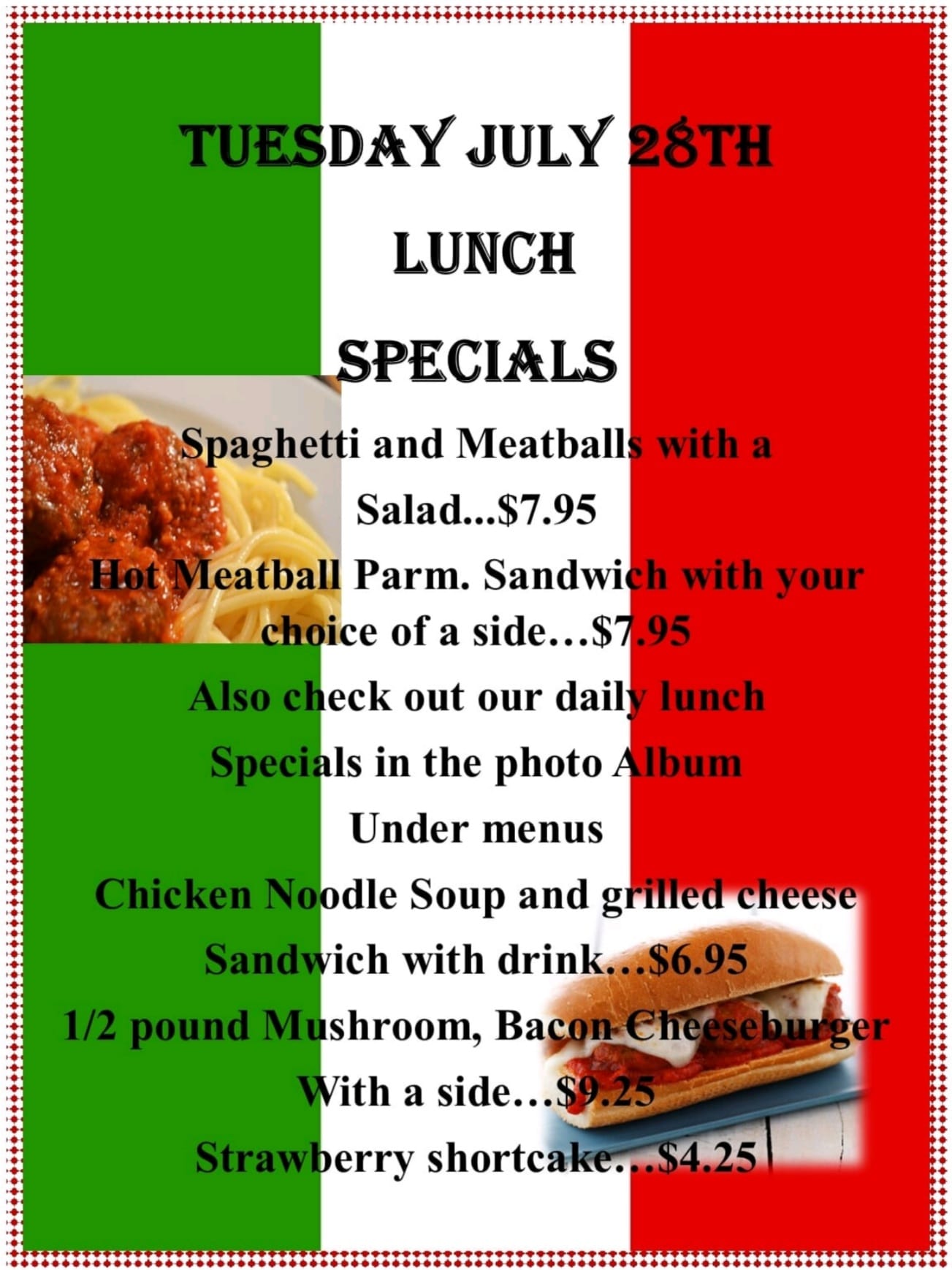 Photo credit: Facebook