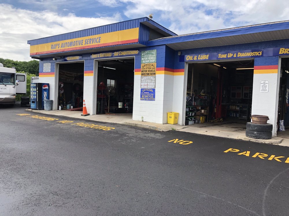 Ray's Auto (NAPA AutoCare Center)