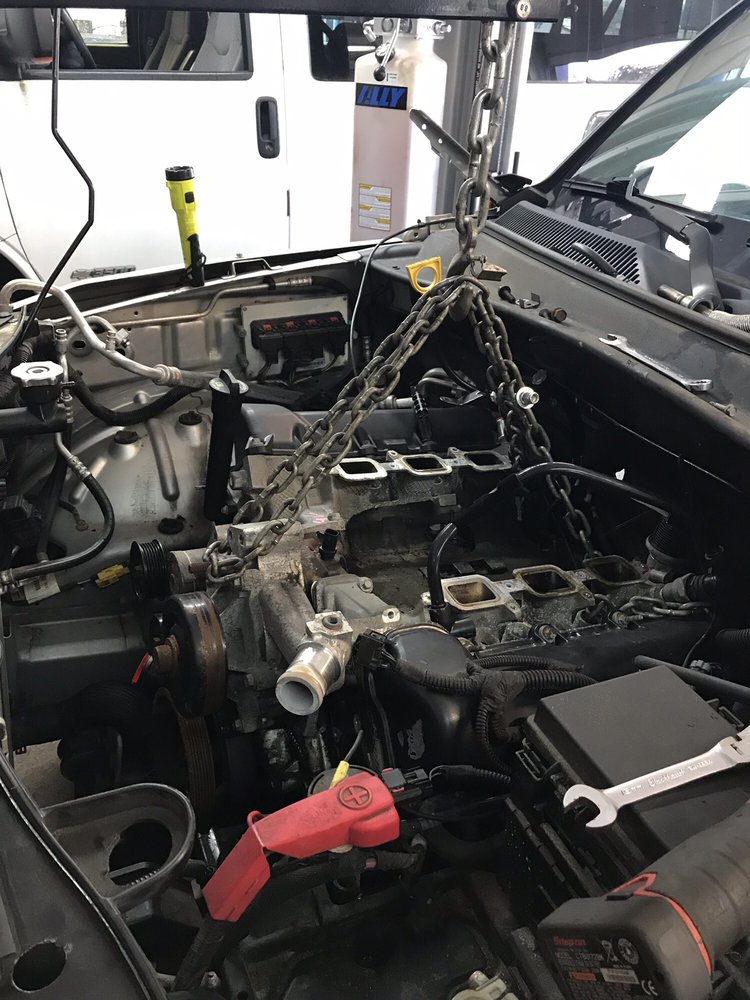 Edge Auto Repair