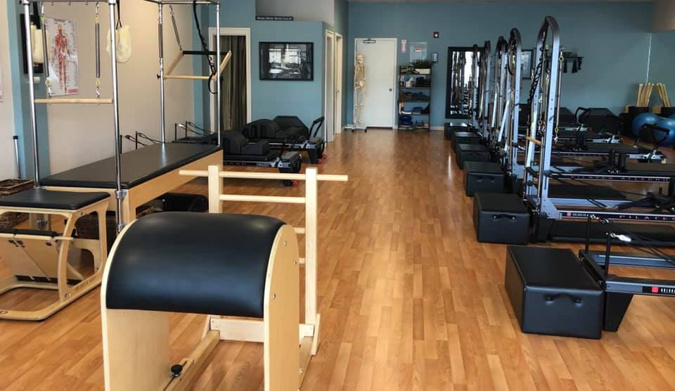 Inspire Pilates and Fitness 135 E Erie St, Blauvelt New York 10913