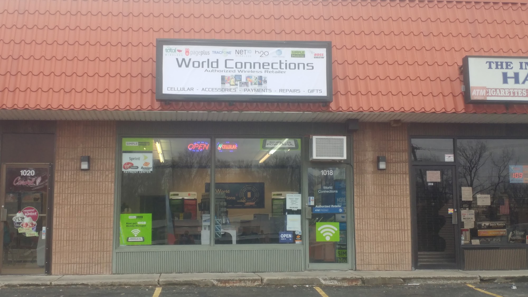 World Connections - Wireless Retailer & Phone Repair Center