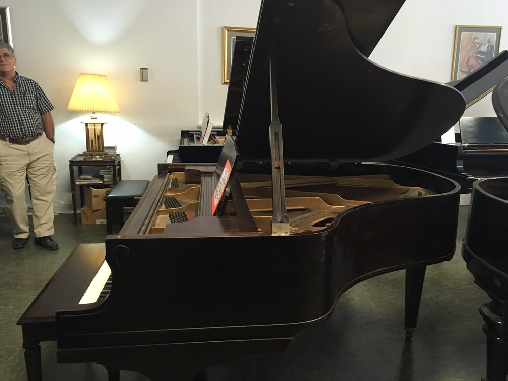 White Plains Piano & Organ Company 1230 Pleasantville Rd, Briarcliff Manor