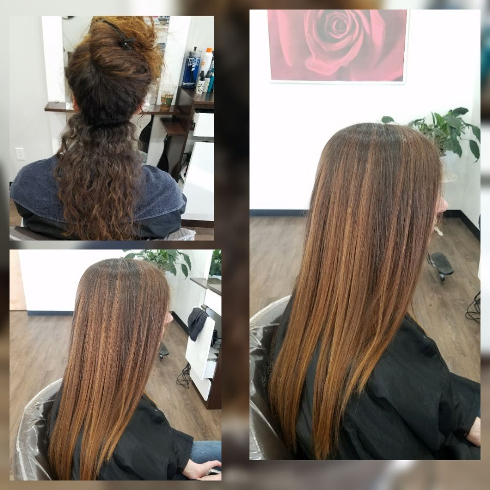 Heavenly hair and nails Inc. 501 N State Rd, Briarcliff Manor