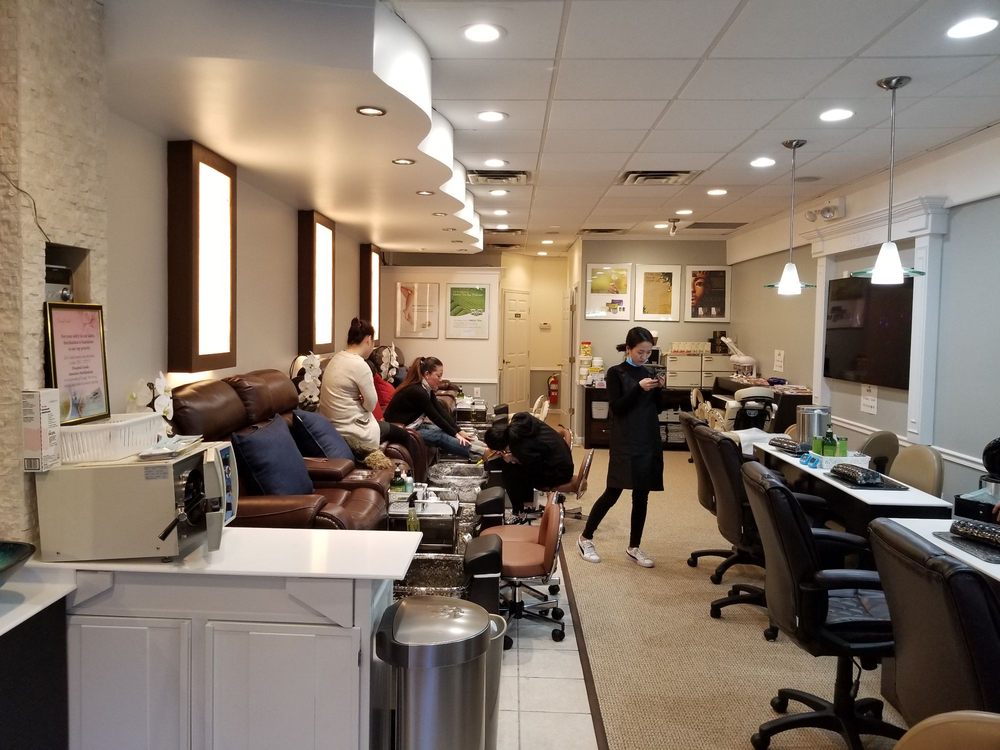 Beauty Nail & Spa 90 N State Rd, Briarcliff Manor