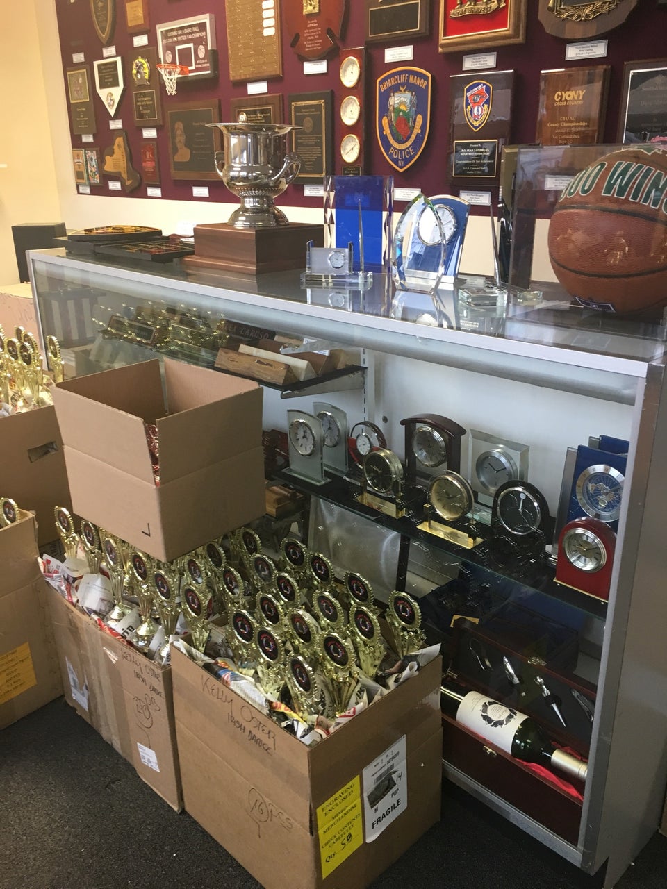 Crown Trophy 529 N State Rd, Briarcliff Manor