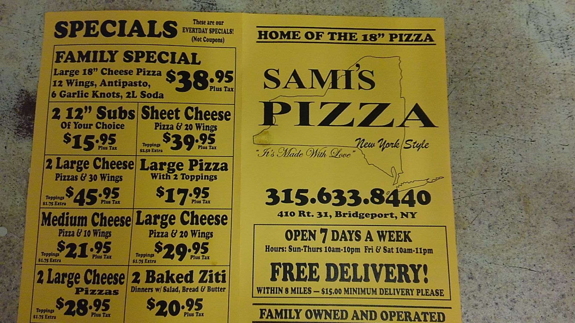 Photo credit: Google