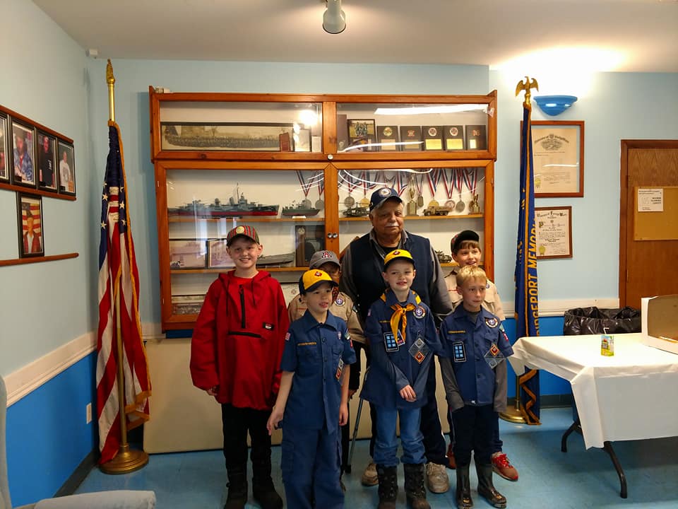 Bridgeport VFW
