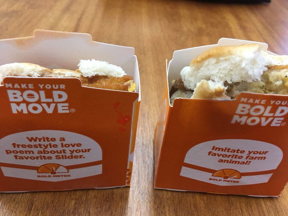 White Castle. 550 E Fordham Rd, Bronx