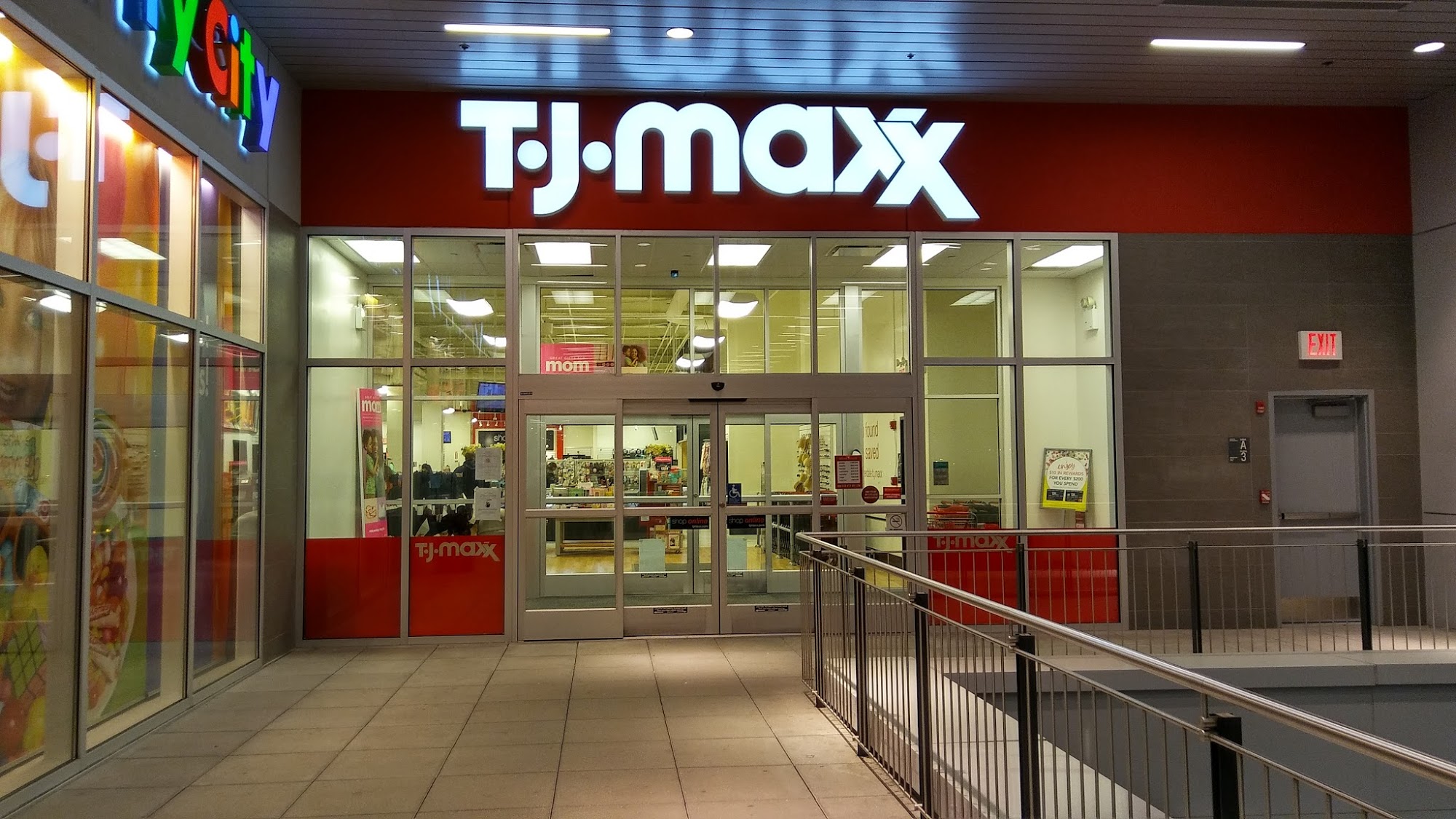 T.J. Maxx