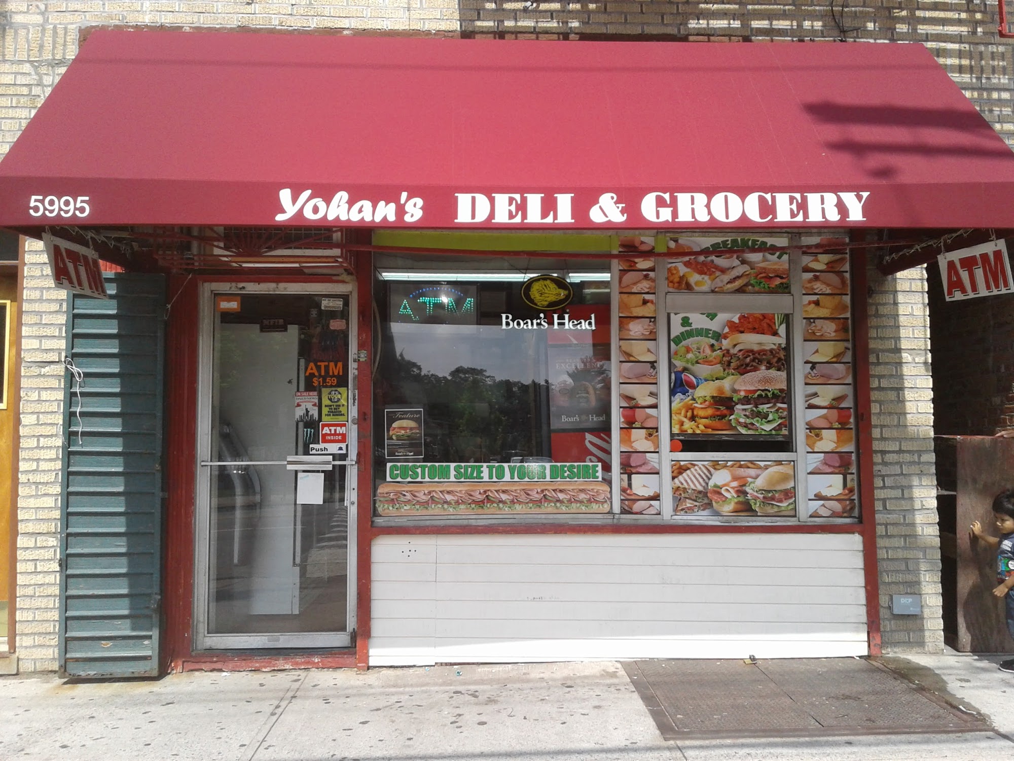 Yohan's Deli & Grocery